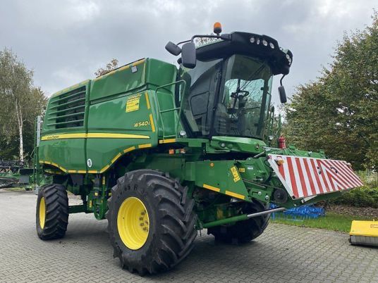 John Deere W 540 HM