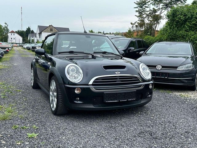 MINI Cooper Cabrio Cooper S