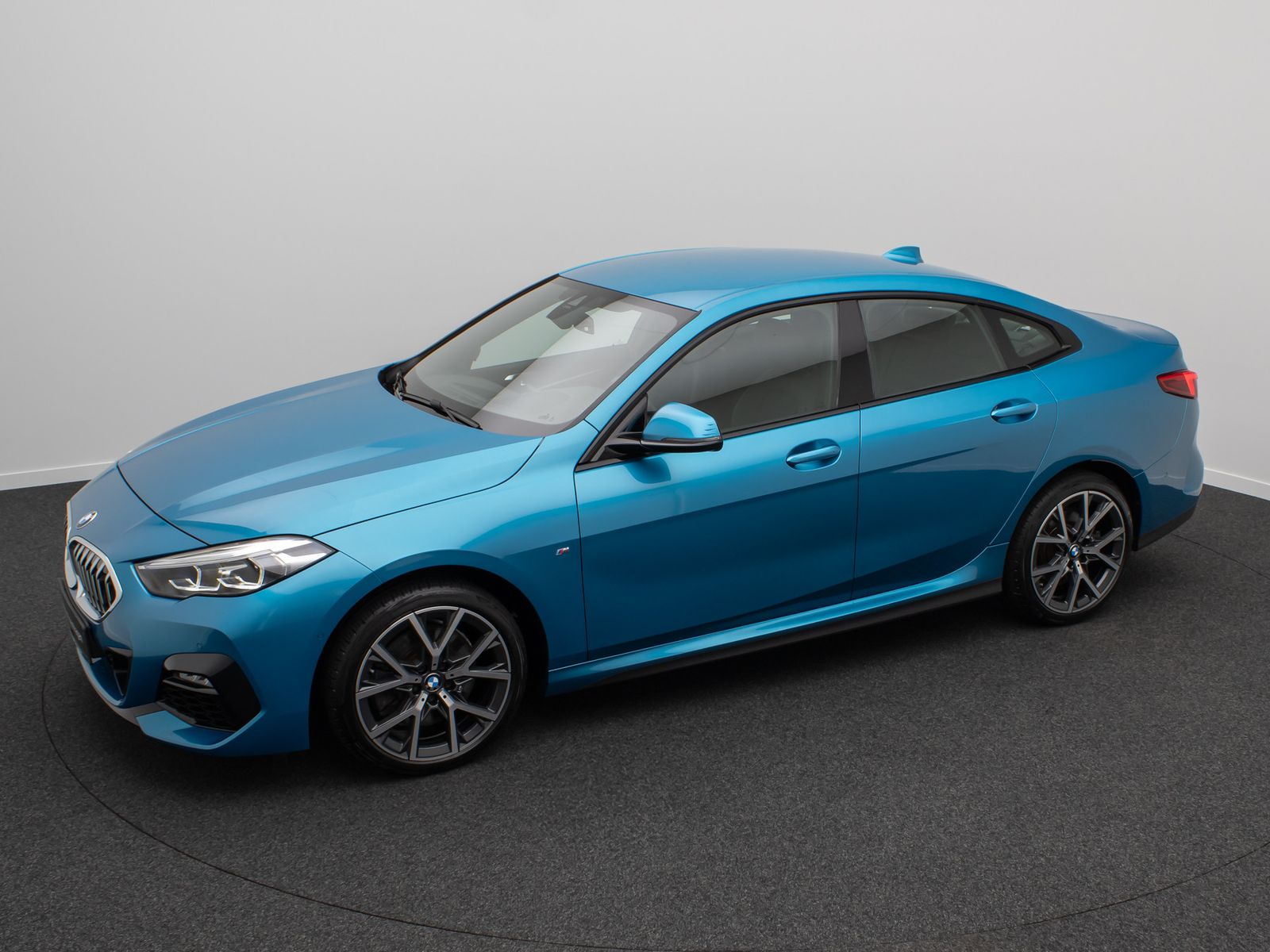 Fahrzeugabbildung BMW 220 Gran Coup&eacute; xD M Sport HUD DAB H/K Komfort