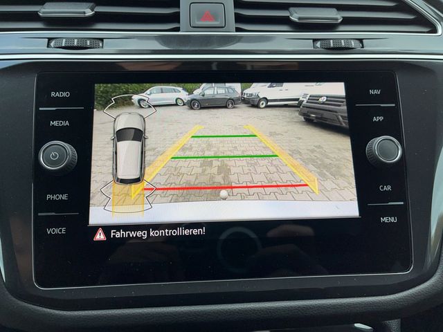 Tiguan Allspace Life 2.0 TDI SCR DSG AHK