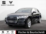 Audi Q5 40 TDI quattro sport S-Line NAVI LED LEDER - Audi Q5 Gebrauchtwagen in Köln