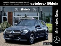 Mercedes-Benz GLC 200 4M AMG ADV KAM+EASY-P+KEYLESS+19''+SHZ+L