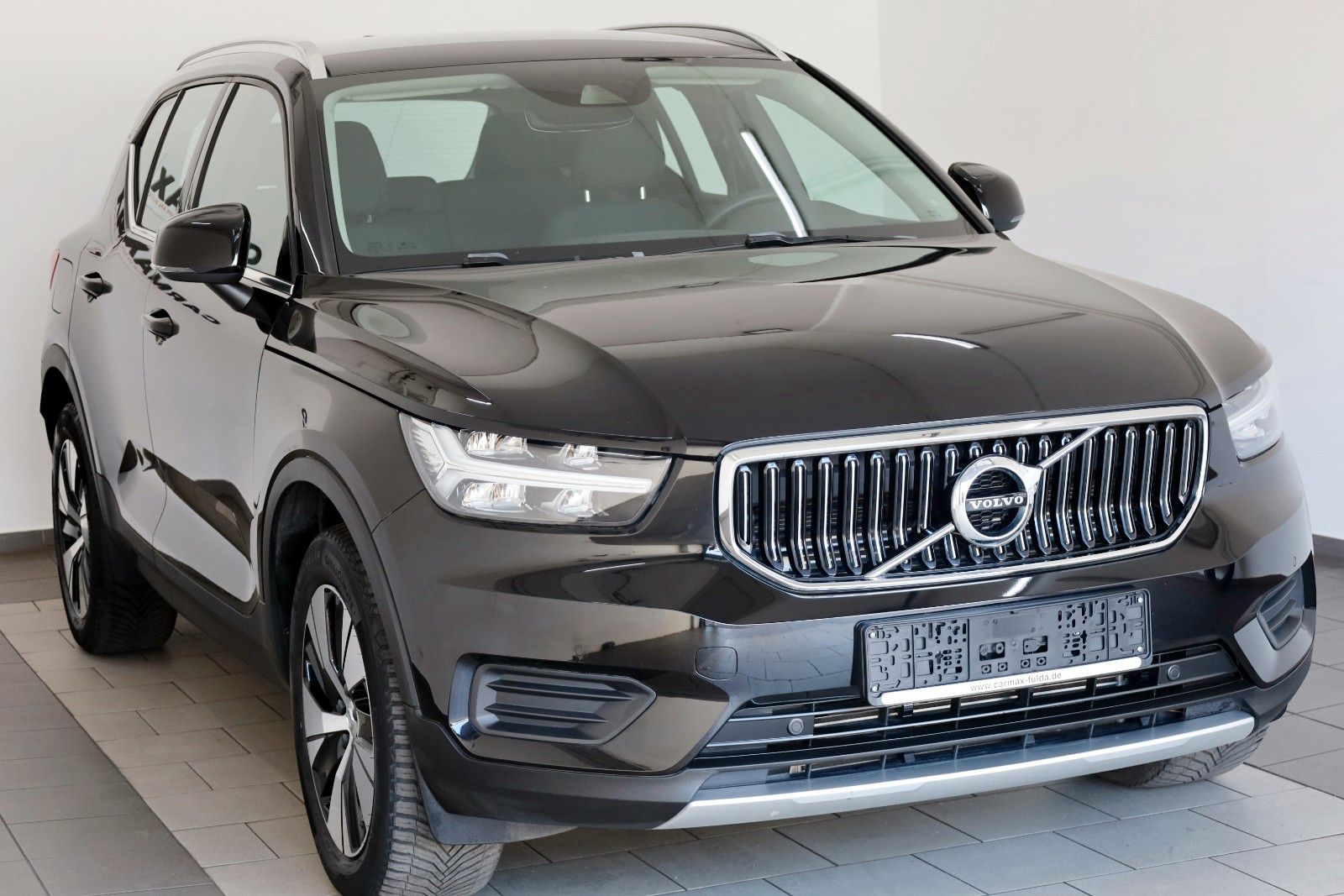 Fahrzeugabbildung Volvo XC40 Inscription Expression,Navi,LED,SH,Kamera