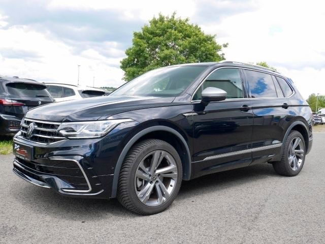 Volkswagen Tiguan Allspace 2.0 TSI DSG 4M"R-Line"Matrix