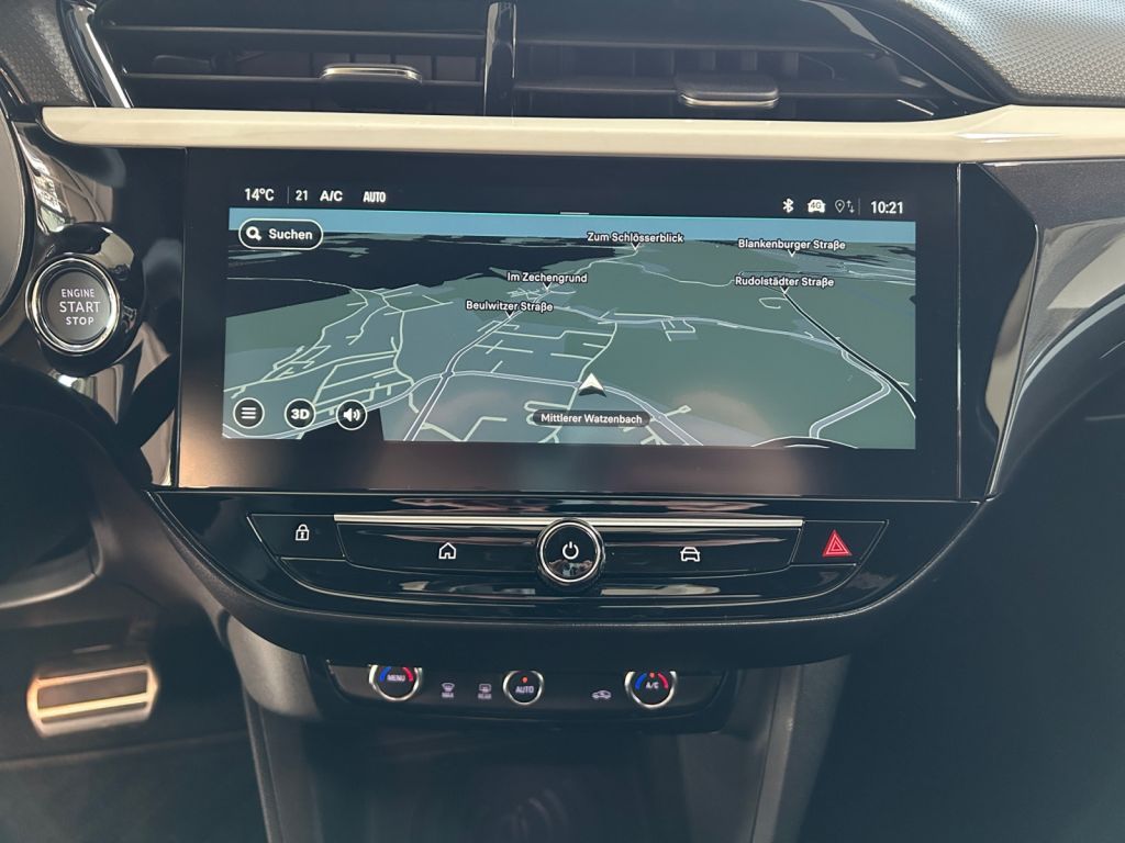 Fahrzeugabbildung Opel Corsa 1.2 Direct Injection Turbo Hybrid 48 V GS