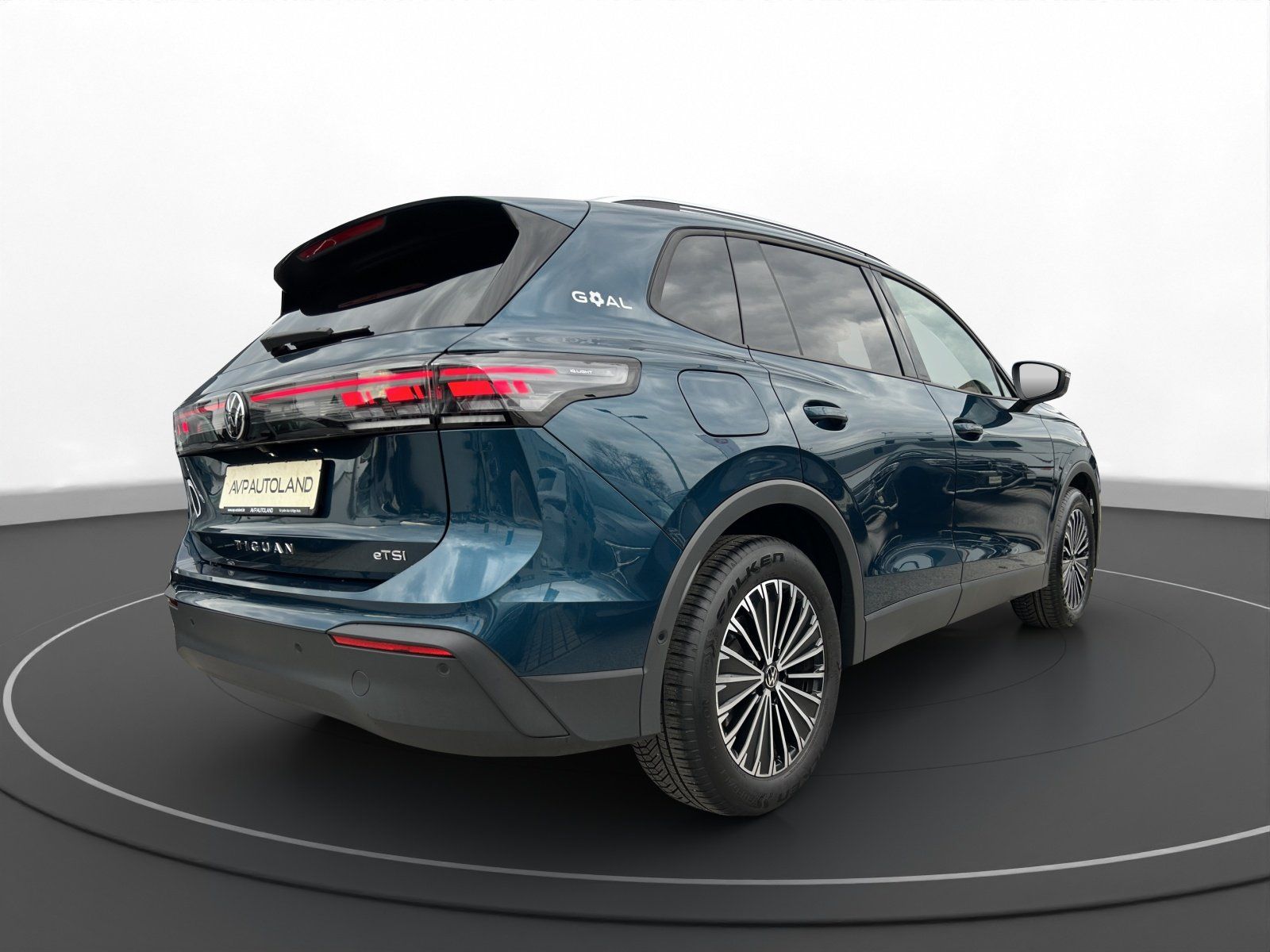 Volkswagen Tiguan - Bild 5
