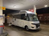 Frankia 8400 GD Platin - Frankia 8