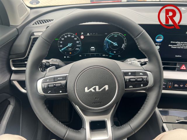 Sportage Plug&Ride Plug-in Hybrid 4WD 1.6 T-GDI 