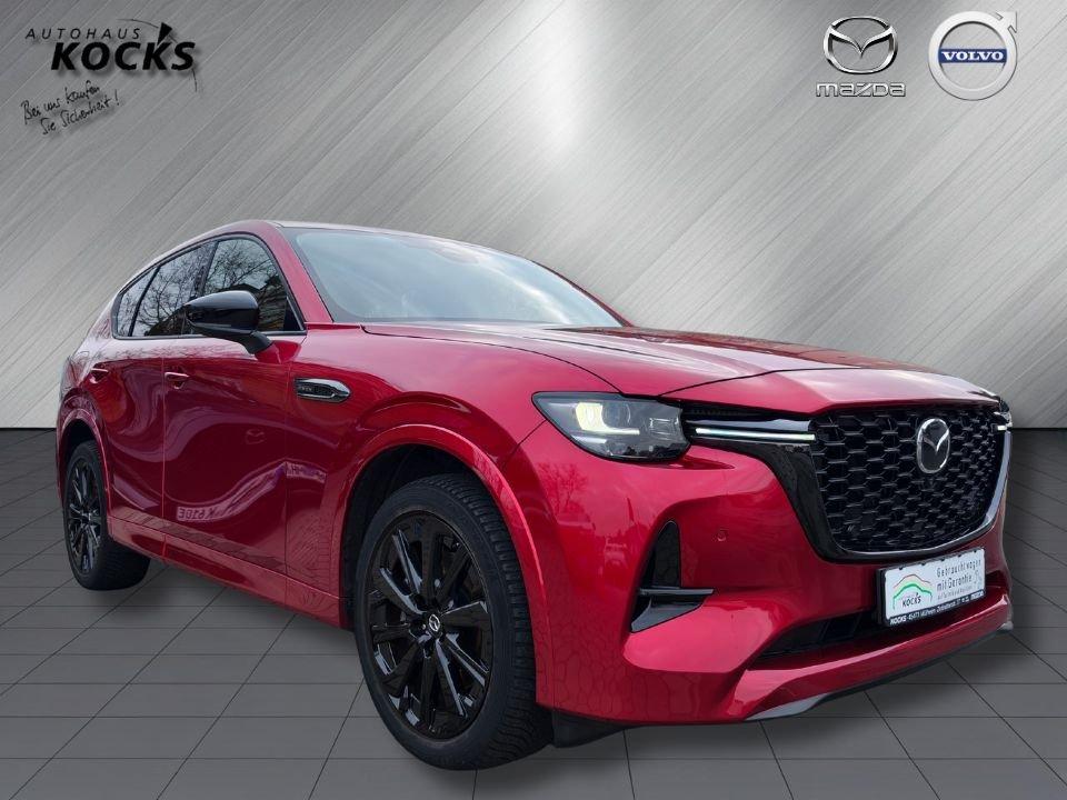 Mazda CX-60 2.5L e-Skyactiv PHEV HOMURA *Bose, 360°, L