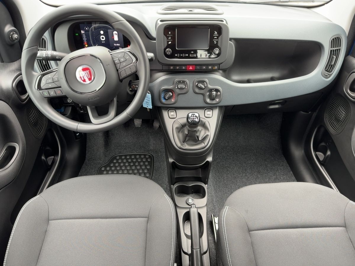 Fiat Panda - Bild 8