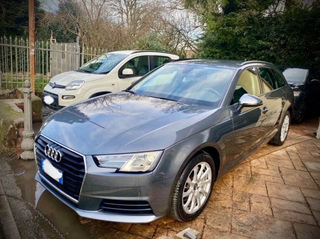 Audi A4 Avant 2.0 TDI 190 CV ultra Business