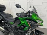 Kawasaki Versys 1100 SE Grand Tourer - KAWASAKI ENDURO