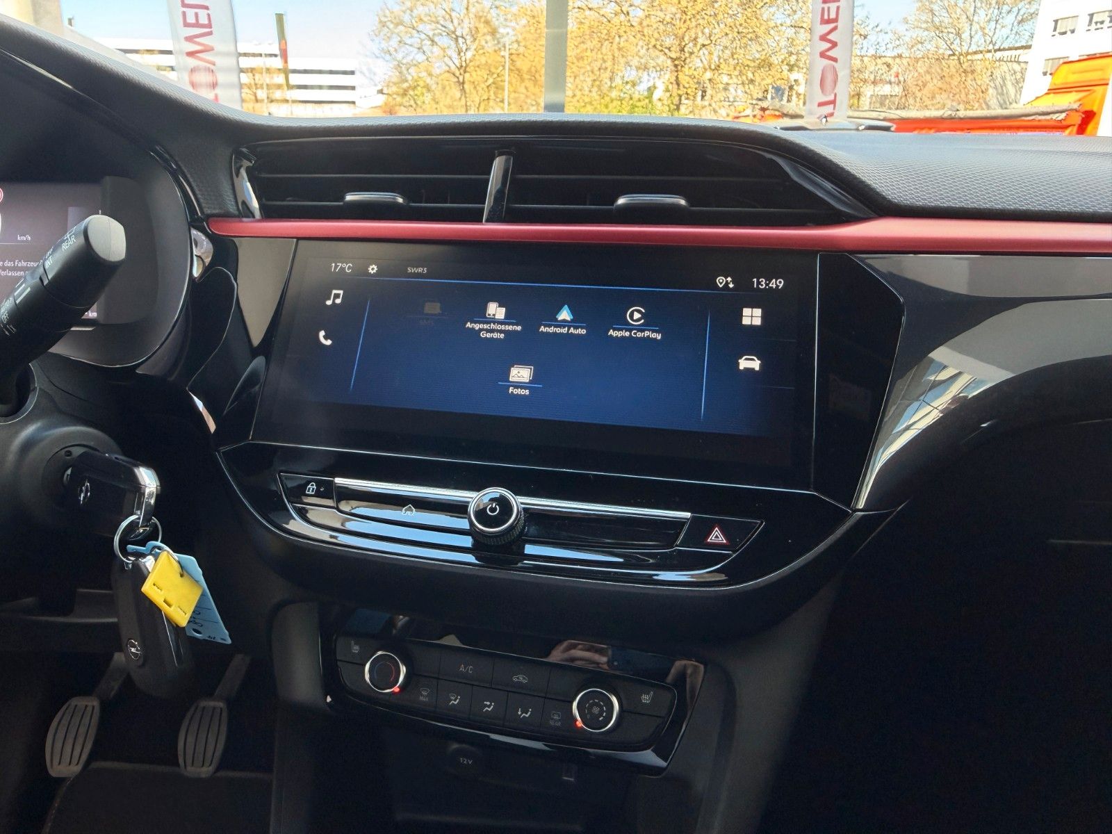 Fahrzeugabbildung Opel Corsa F YES 100PS PDC/LED/SHZ!