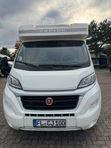 Rapido 666 F Sat*Rückf.Kamera/Hubbett/ nur 25273km - Rapido Teilintegrierter