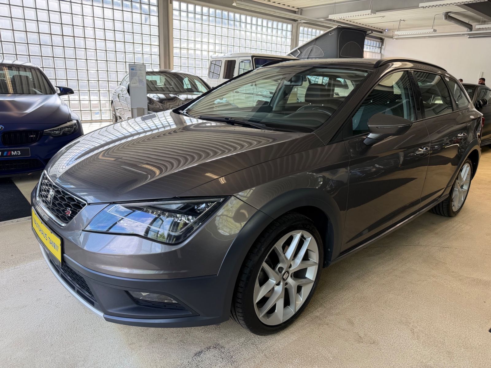 Fahrzeugabbildung SEAT Leon ST X-Perience 4Drive