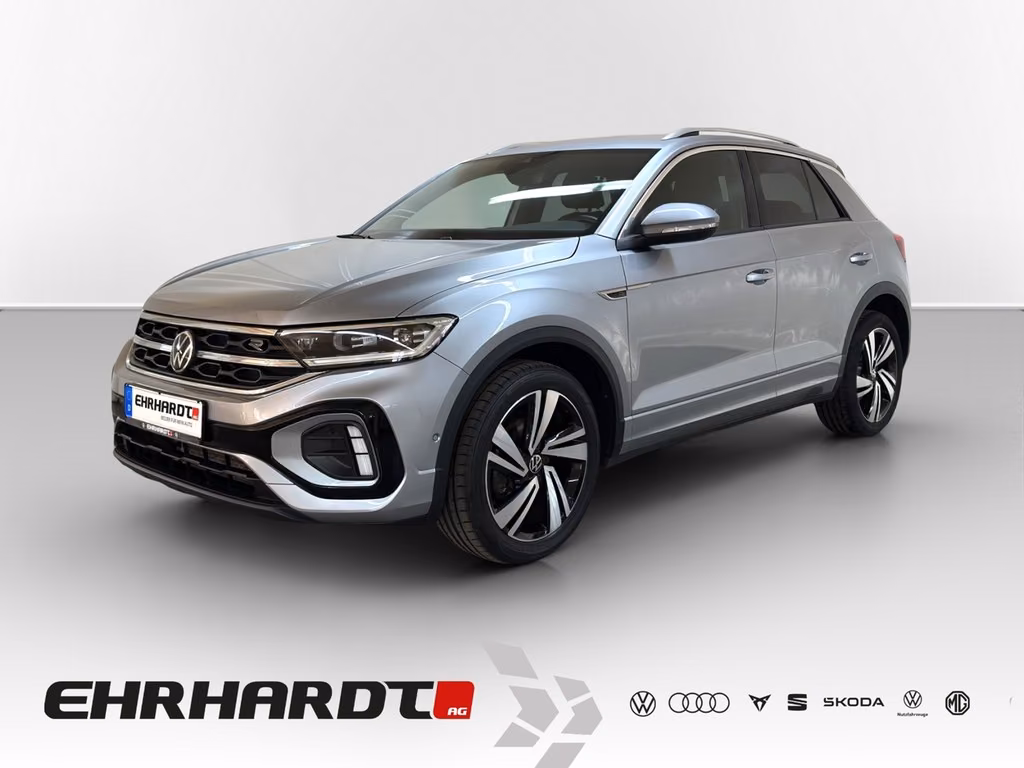 Volkswagen T-Roc 1.5 TSI DSG R-Line LED*NAV*SHZ*ACC*PARKLEN