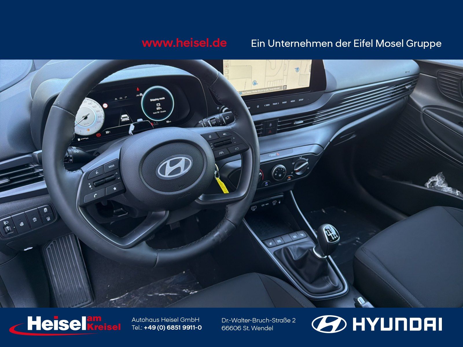 Hyundai i20 – Bild 9