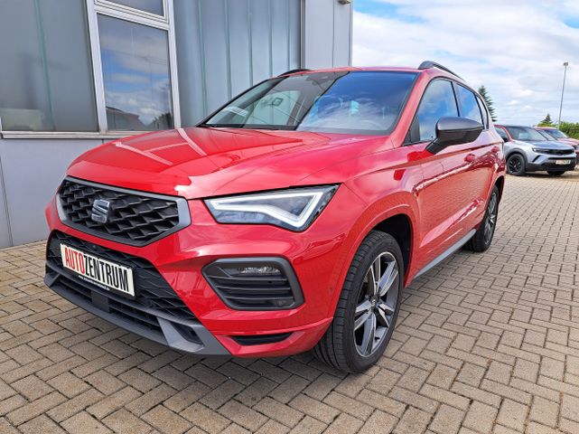 Seat Ateca FR 1.5 TSI DSG FACELIFT 2021 LED BEATS AHK