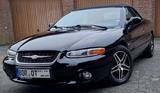 Chrysler Stratus 2.5V6 Cabrio mit LPG Gasanl. BRC Tüv neu - Chrysler Stratus aus 2000