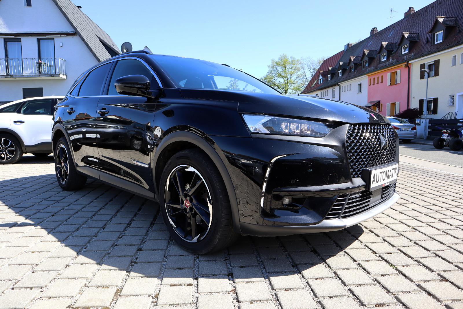DS Automobiles DS7*Perf-Line*AHK, Pano, SH, NightV, WSSH*Export