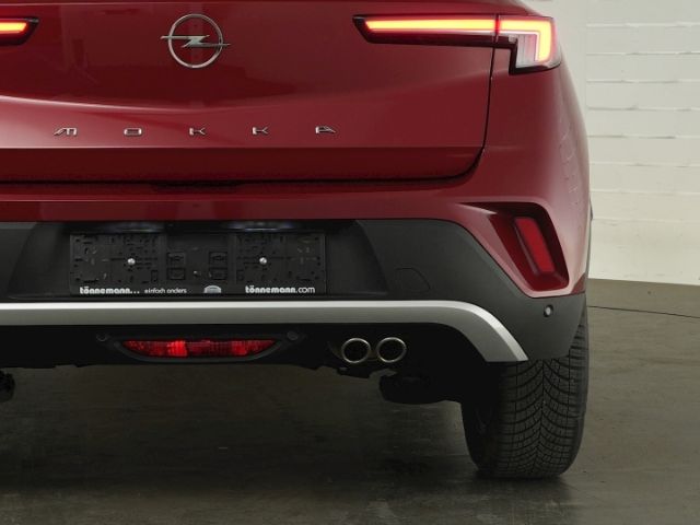 Mokka B ELEGANCE+LED LICHT+NAVI+RÜCKFAHRKAMERA+S
