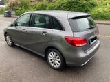 Mercedes-Benz B 180 Urban MB Scheckheft - : Van, Mb
