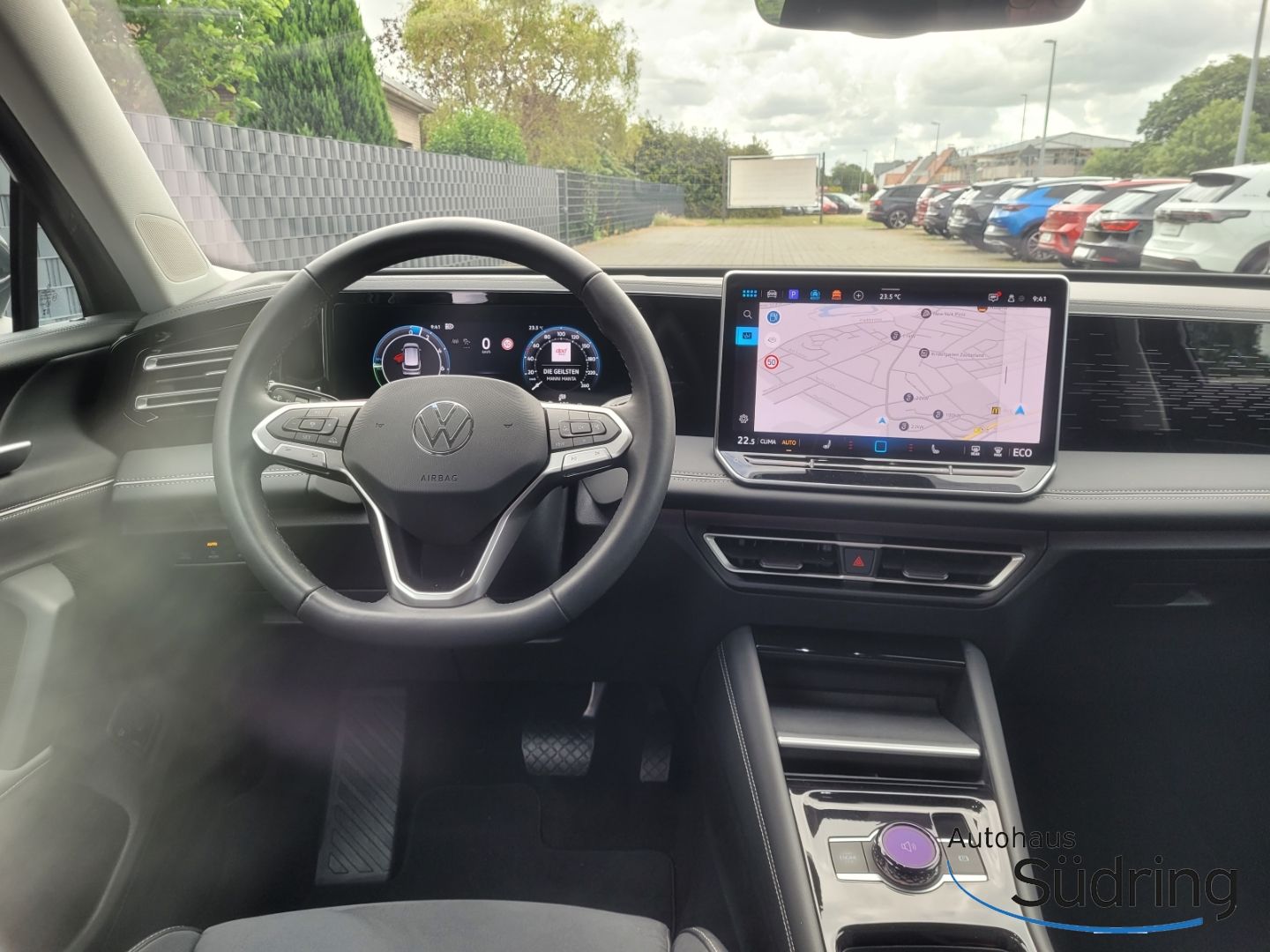 Tiguan Elegance 1,5 eHybrid AHK Navi 360 Kamera