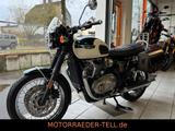 Triumph Bonneville T120 / Bj.19 / Wilbers / Koffer - TRIUMPH BONNEVILLE