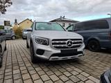 Mercedes-Benz GLB 180 d abkl. AHK el Heckklappe - silberne Mercedes-Benz GLB 180