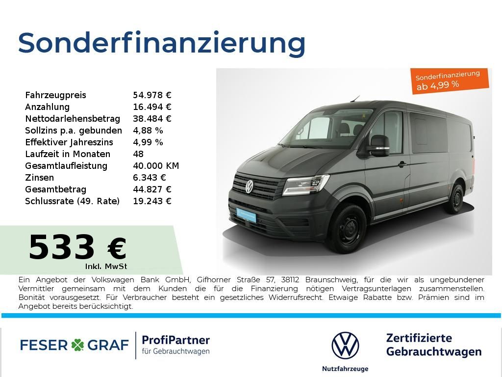 Volkswagen Crafter