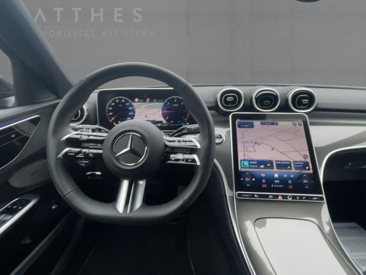 Fahrzeugabbildung Mercedes-Benz C 220 T d AMG/Night/Kamera/AHK
