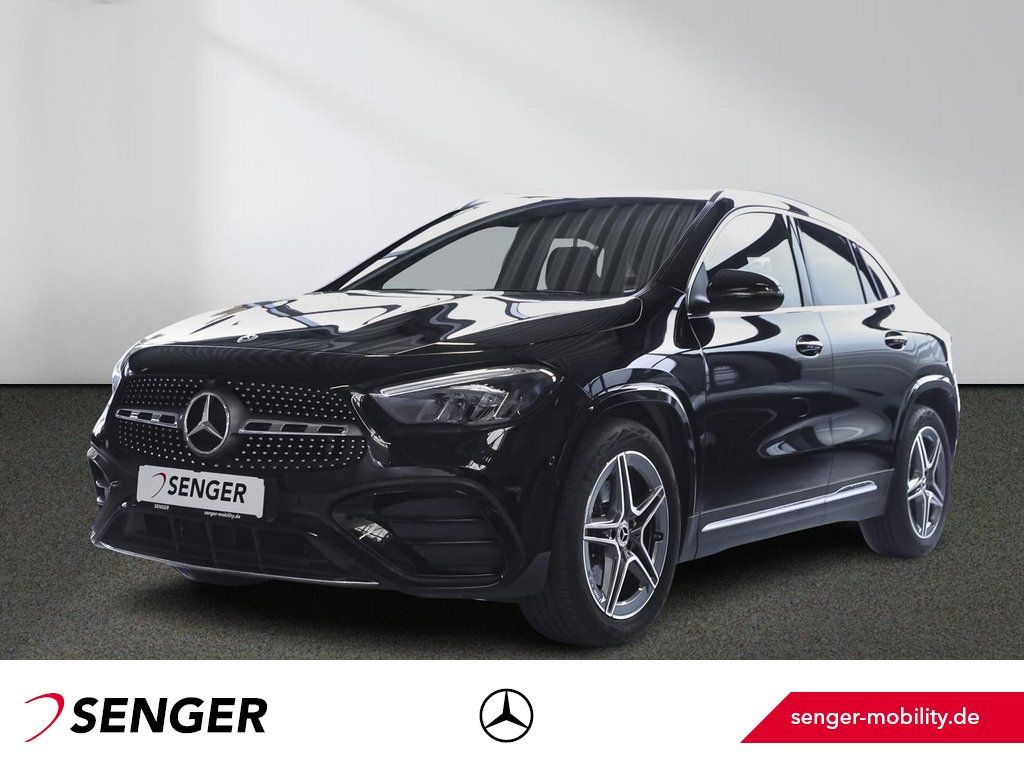 Image of Mercedes-Benz GLA 200