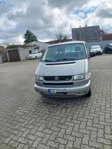 Volkswagen Vw t4 caravelle 7 Sitzer mit 2 Schiebetüren - Volkswagen T4 Caravelle aus 1996