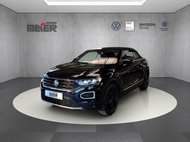 T-Roc Cabriolet Style 1.0 TSI Klima Navi