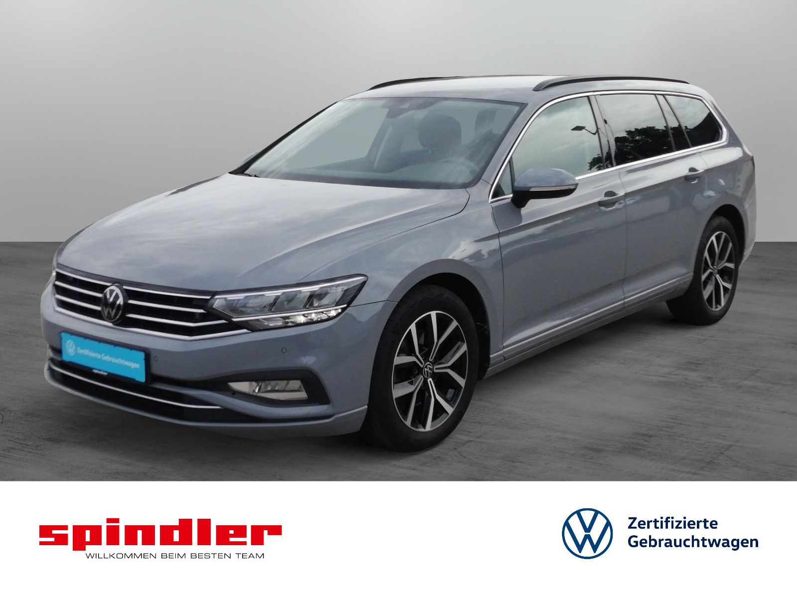 Volkswagen Passat Variant - Bild 1