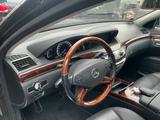 Mercedes-Benz S 500 4MATIC BlueEFFICIENCY - - Mercedes-Benz S-Klasse Gebrauchtwagen in Frankfurt