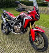 Honda CRF 1000L Africa Twin  - HONDA CRF 1000L AFRICA TWIN
