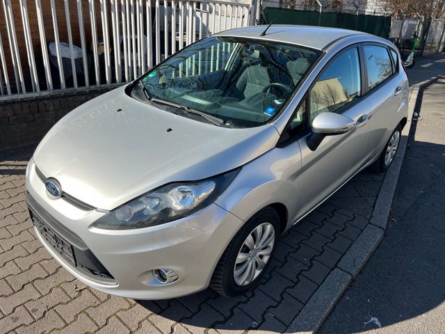 Ford Fiesta 1,6 TDCi 70kW DPF Trend