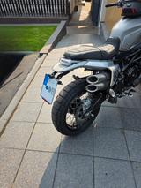 Benelli Leoncino 800 Trail / Garantie / Neuzustand - BENELLI LEONCINO