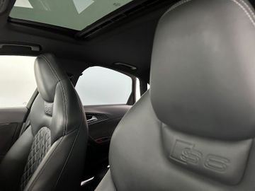 Fahrzeugabbildung Audi S6 4.0 TFSI quattro S BoseSound  GSD Navi LED