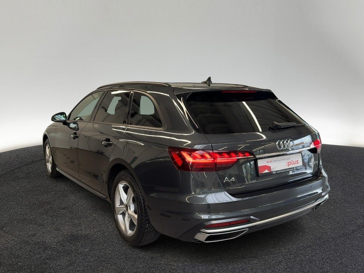 Audi A4 - Bild 4