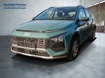 Hyundai Bayon 1.0 Select 2WD Spurhalteassistent Kamera