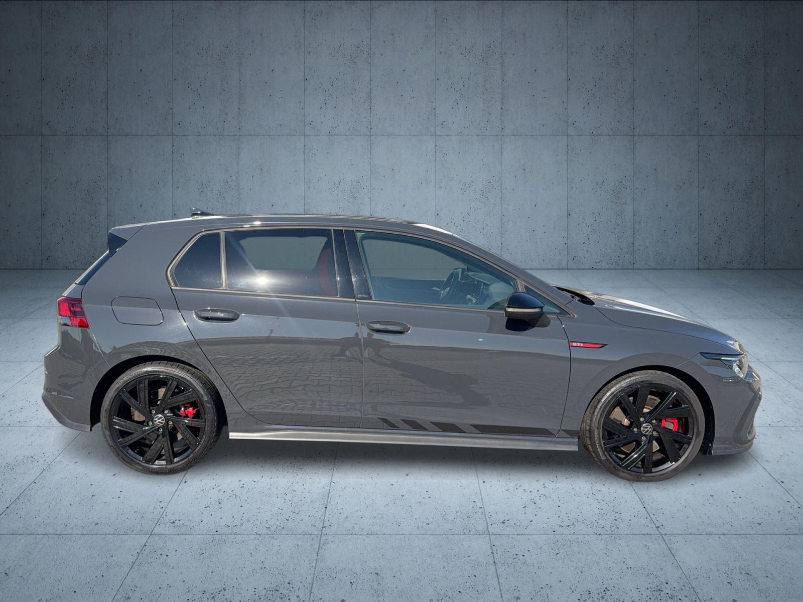 Volkswagen Golf GTI DSG Black AppCon/18"/SHZ/LHZ/Assist/LED, миниатюра 6
