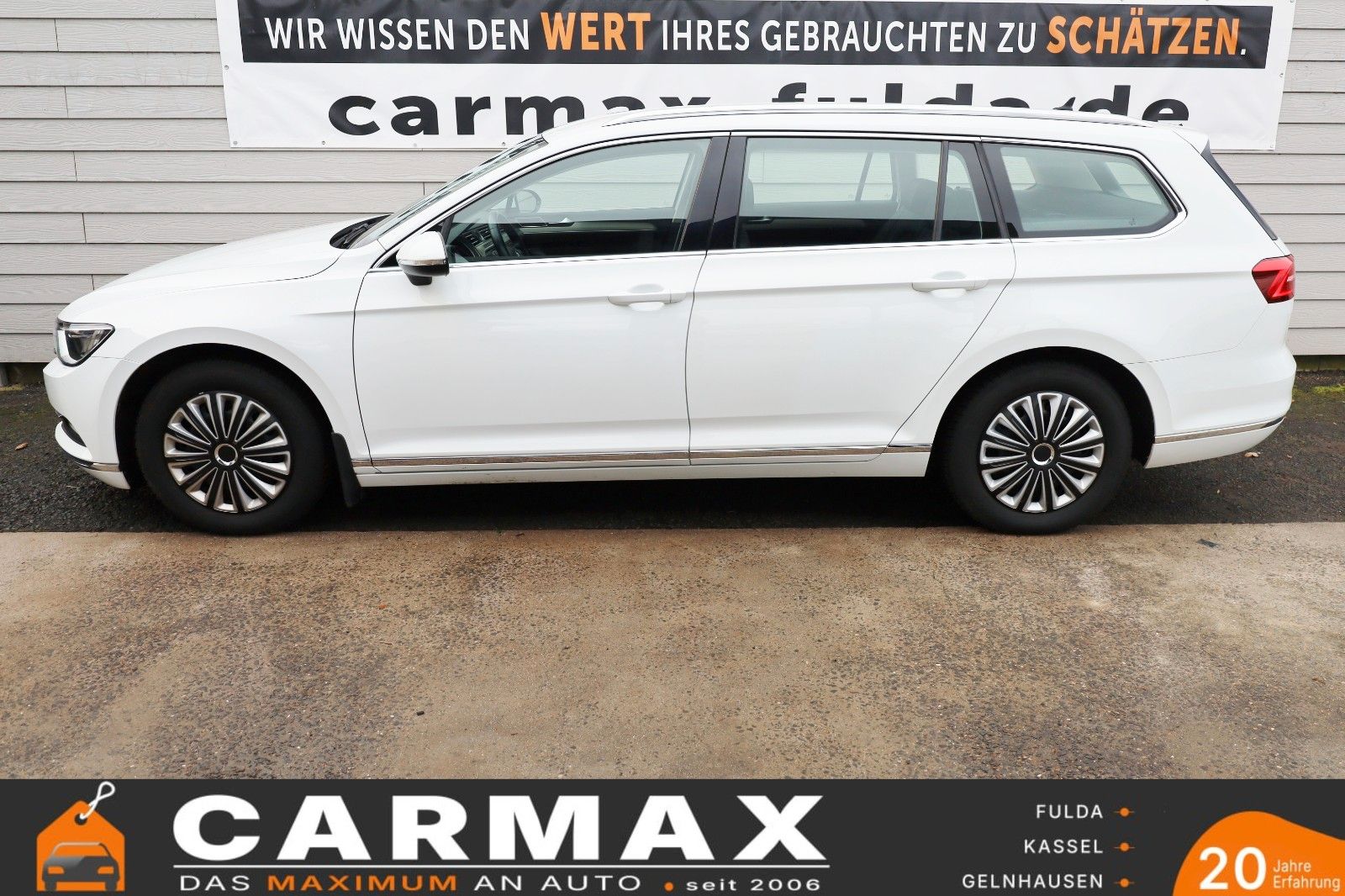 Fahrzeugabbildung Volkswagen Passat Variant Highline 4M,Navi,Kamer,ACC,AHK+WR