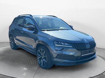 Skoda Karoq Sportline 4x4 2,0l TSI 190 PS 7-Gang-DSG