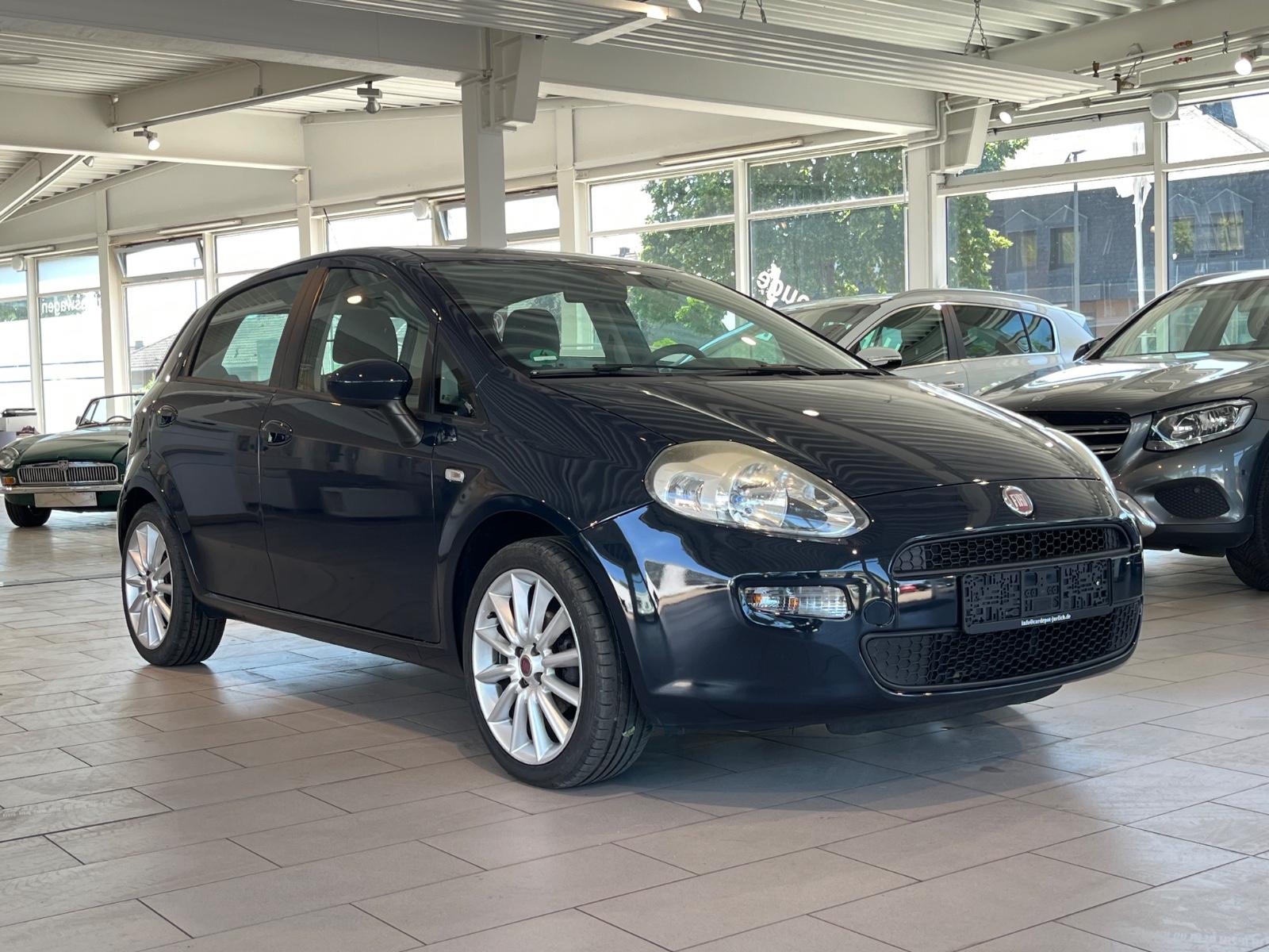 Fiat Grande Punto Pop*KLIMA*USB/AUX*BLUET.*TÜV NEU*