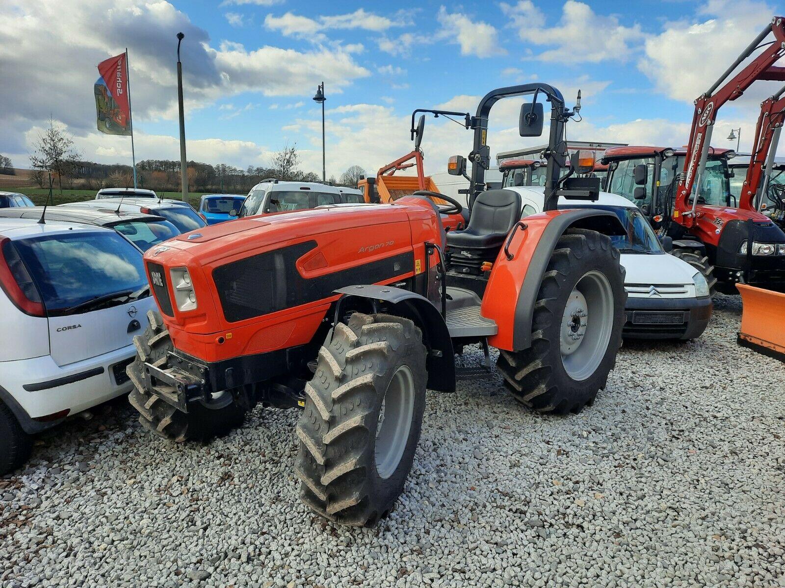 Deutz-Fahr 4070E / 4080 E  *  inkl. 19% Mwst **