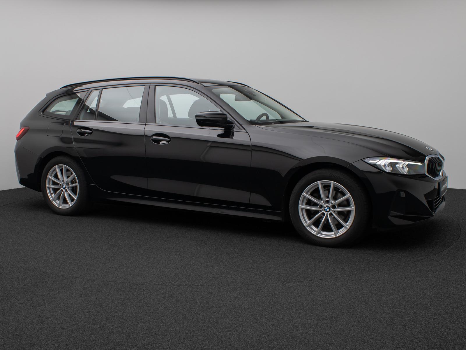 BMW 318 i DAB Sport Widscreen Geschwindigkeitsreg LED, миниатюра 4