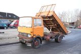 Mercedes-Benz 808 Kipper Meiller 3-Seitenkipper Blatt/Blatt - Offers matching your search criteria