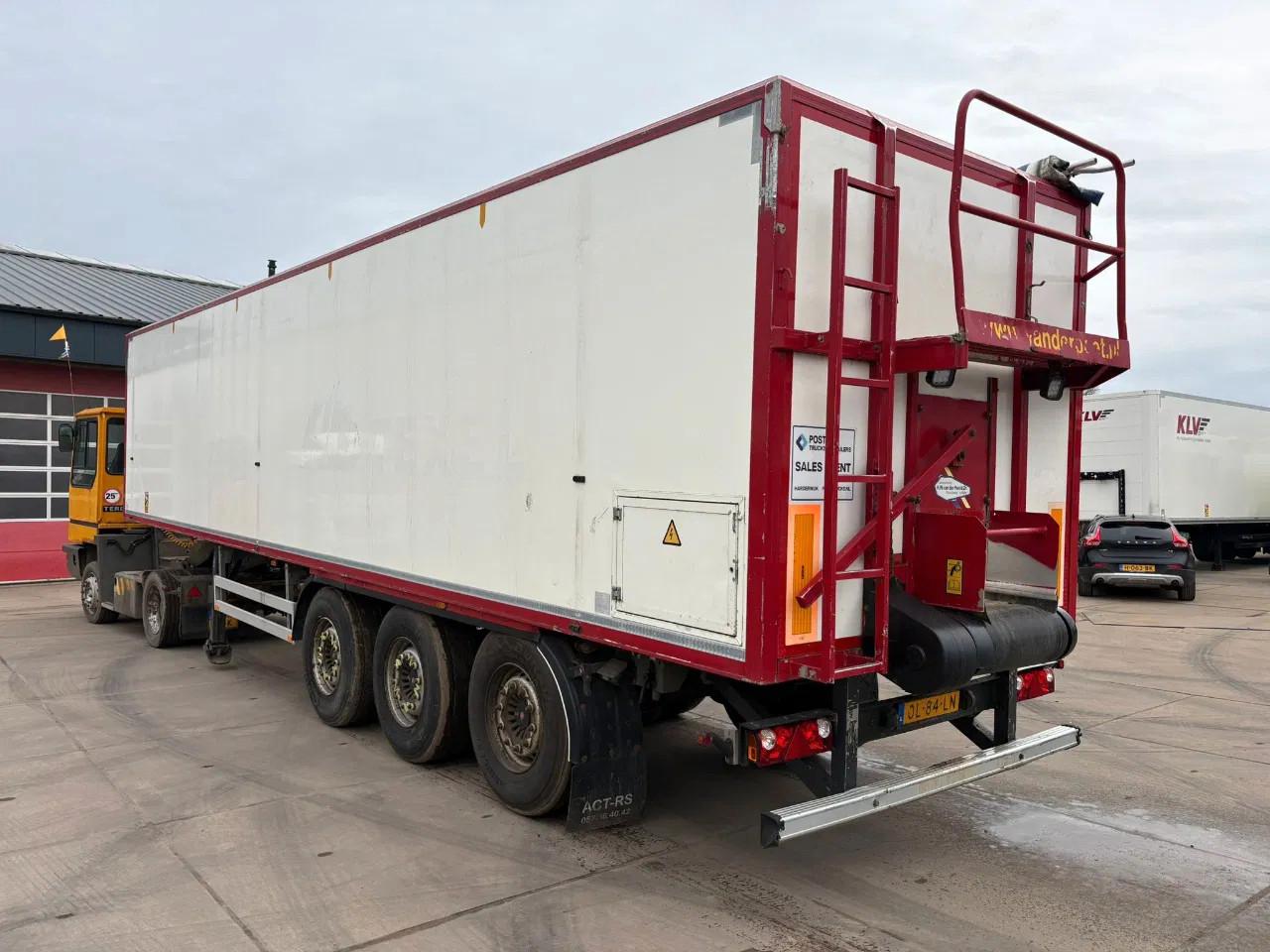 Andere Van der Peet AGRO / bandlosser / 5360 KG / APK -